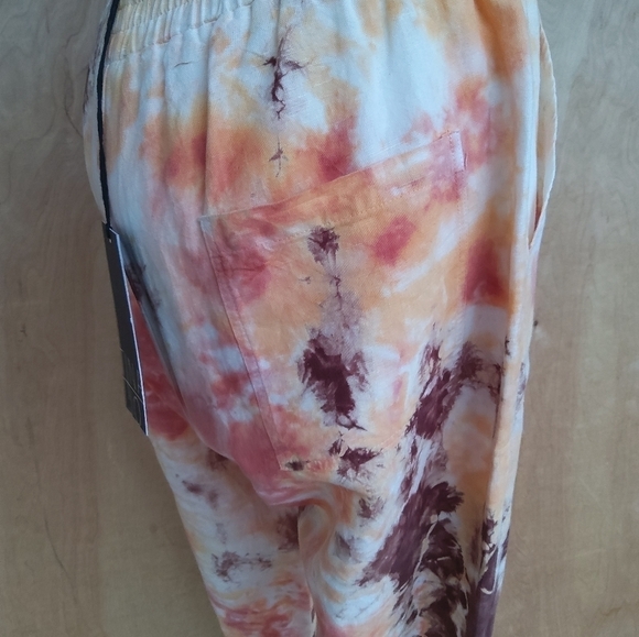 NWT Tina + jo big thunder trapunto pants - Picture 4 of 6